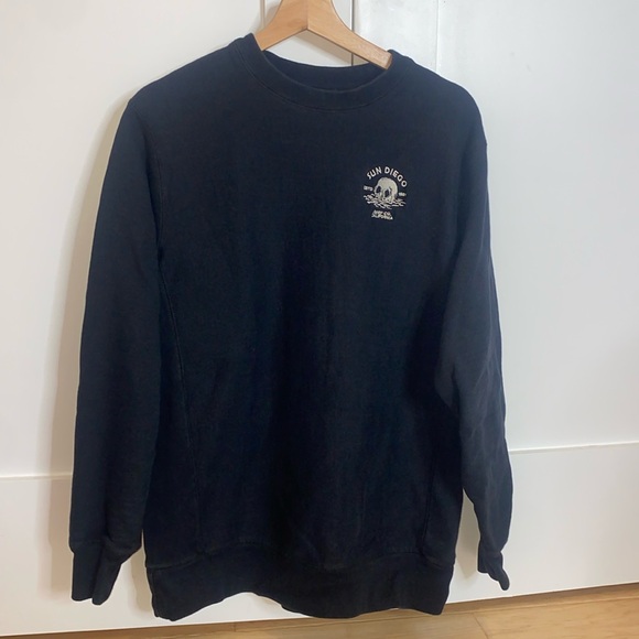 San Diego surf co pullover - Picture 1 of 3